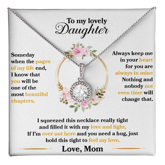 Feel My Love - Eternal Hope Necklace