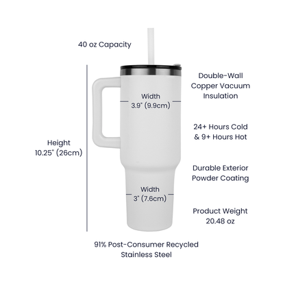 Nurse - Tumbler